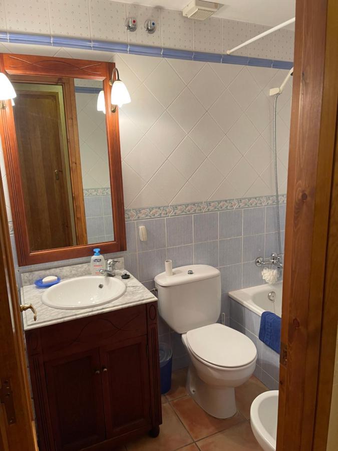 Апартаменти Sevenhouse Сеткасес Екстер'єр фото